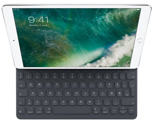 Nowa Oryginalna Klawiatura Apple iPad Pro Smart Keyboard 10,5'' Danish A1829 Apple