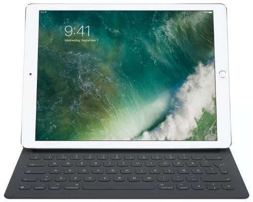 Nowa Oryginalna Klawiatura Apple iPad Pro Smart Keyboard 12,9'' Swedish A1636 w zaplombowanym opakowaniu Apple