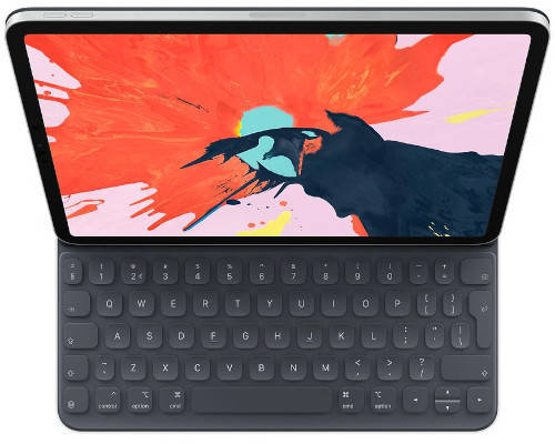 Nowa Oryginalna Klawiatura Apple iPad Pro Smart Keyboard Folio 11'' Dutch A2038 w zaplombowanym opakowaniu. Apple