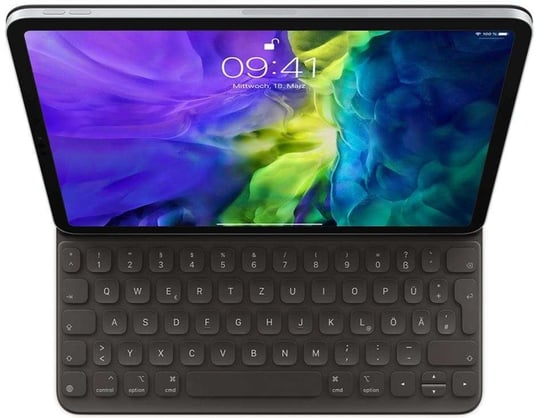 Nowa Oryginalna Klawiatura Apple iPad Pro Smart Keyboard Folio 11'' German A2038 Apple