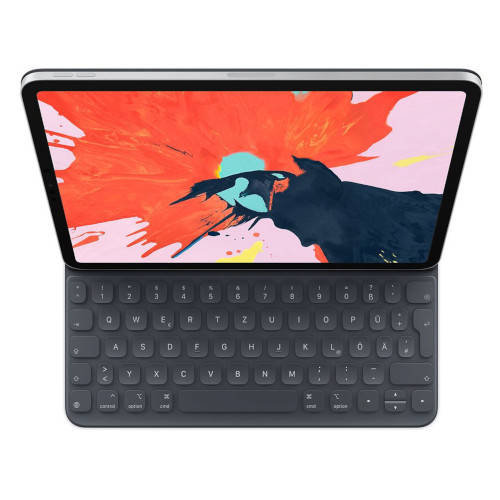 Nowa Oryginalna Klawiatura Apple iPad Pro Smart Keyboard Folio 11'' GERMAN w zaplombowanym opakowaniu. Apple