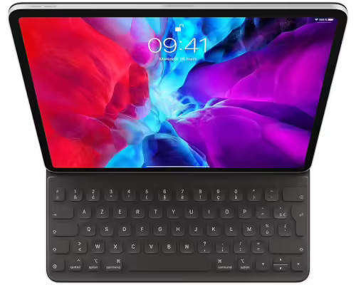 Nowa Oryginalna Klawiatura Apple iPad Pro Smart Keyboard Folio 12,9'' French A2039 Apple