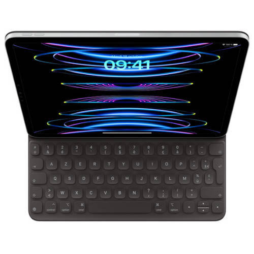 Nowa Oryginalna Klawiatura Apple iPad Smart Keyboard Folio 11'' French A2038 Apple
