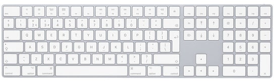 Nowa Oryginalna Klawiatura Apple Magic Keyboard Numeric Keypad Dutch A1843 w zaplombowanym opakowaniu Apple