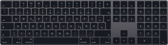 Nowa Oryginalna Klawiatura Apple Magic Keyboard Numeric Keypad German Space Gray A1843 Apple