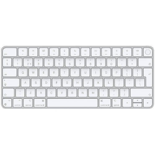 Nowa Oryginalna Klawiatura Apple Magic Keyboard White Touch Id British A2449 Apple