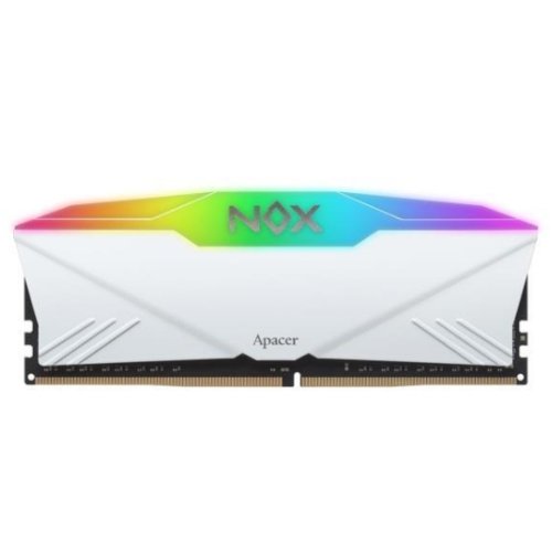Nowa Pamięć DDR4 Apacer NOX RGB 16GB 3200MHz CL16 1,35V Apacer