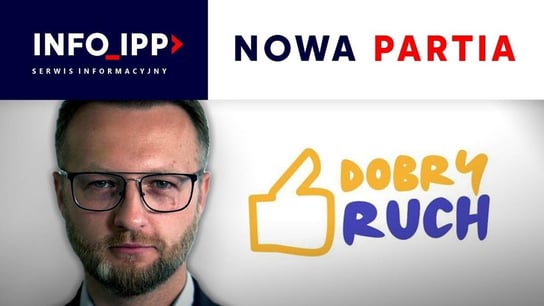 Nowa partia | Serwis info 2023.04.20 - Idź Pod Prąd Nowości - podcast - audiobook Opracowanie zbiorowe