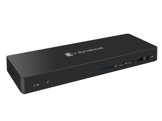 Nowa uniwersalna stacja dokująca do Laptopa Dynabook Thunderbolt 4 Dock 4x 4K PS0120EA1PRP Inna marka