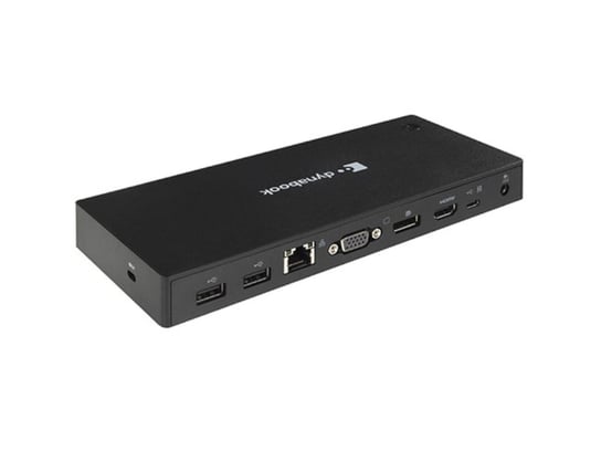 Nowa uniwersalna stacja dokująca do Laptopa Dynabook USB-C Dock 3x FHD PA5356E-1PRP Toshiba