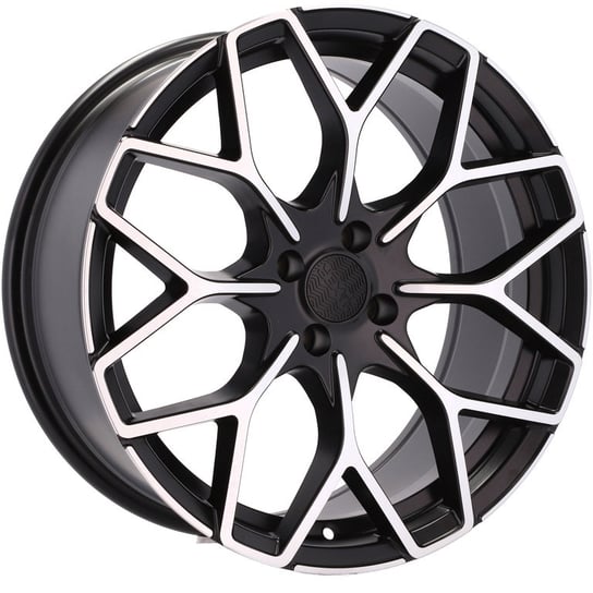 Nowe Felgi 17'' 3x112 m.in. do SMART Fortwo I - RBY1449 Haxer