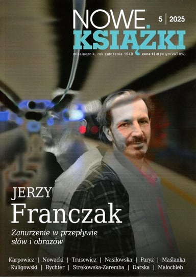 Nowe Książki Instytut Książki