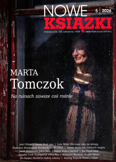 Nowe Książki Instytut Książki