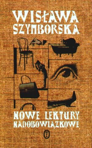 Nowe lektury nadobowiązkowe Szymborska Wisława