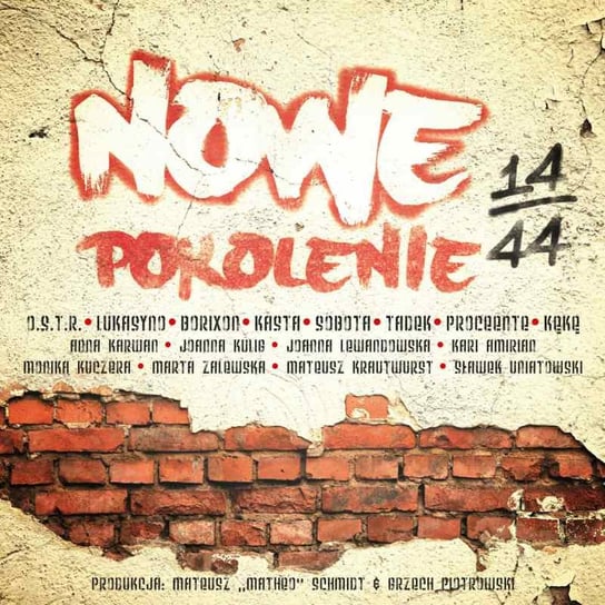 Nowe pokolenie 14/44 Various Artists