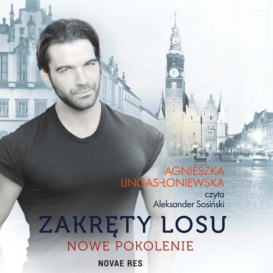 Nowe pokolenie. Zakręty losu. Tom 4 - audiobook Lingas-Łoniewska Agnieszka