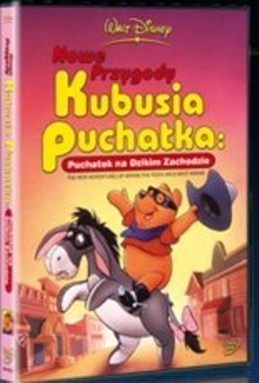 Nowe przygody Kubusia Puchatka: Puchatek na Dzikim Zachodzie Various Directors