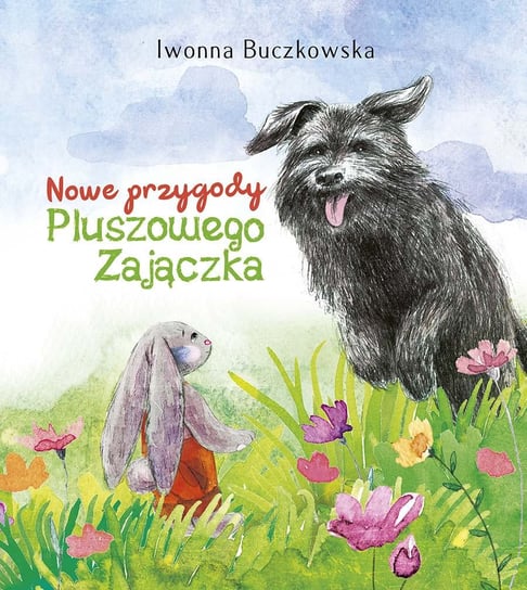 Nowe przygody Pluszowego Zajączka - ebook mobi Buczkowska Iwonna