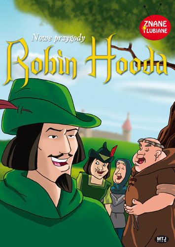 Nowe przygody Robin Hooda Lee Leonard