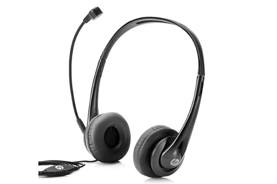 Nowe Słuchawki Przewodowe HP headphones T1A66AA HP