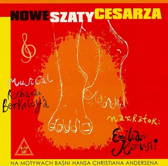 Nowe szaty Cesarza (Musical) Various Artists