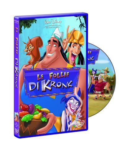 Nowe szaty króla 2: Kronk - Nowe wcielenie Various Directors