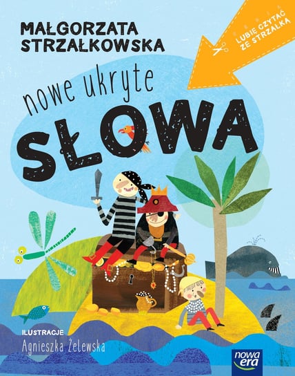 Nowe ukryte słowa Strzałkowska Małgorzata