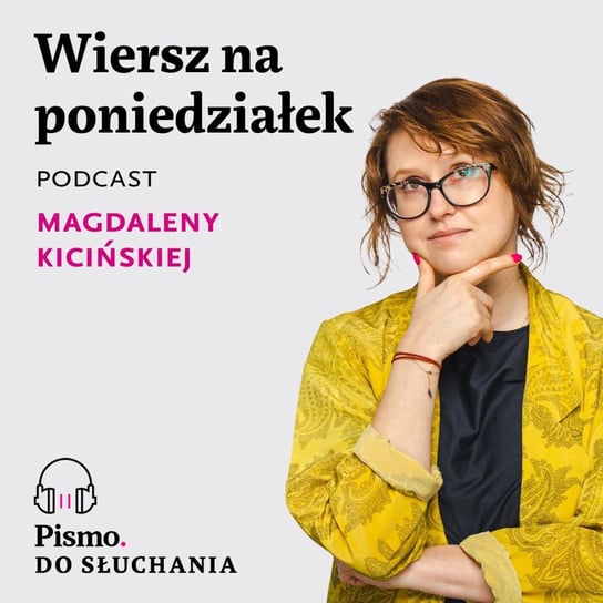 Nowe wiersze sławnych poetów i poetek - Wiersz na poniedziałek - podcast Opracowanie zbiorowe