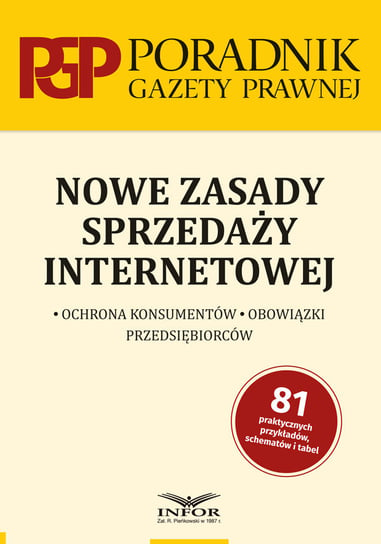 Nowe zasady sprzedaży internetowej Katarzyna Pośpiech-Białas