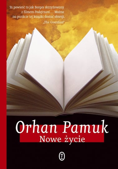 Nowe życie Pamuk Orhan
