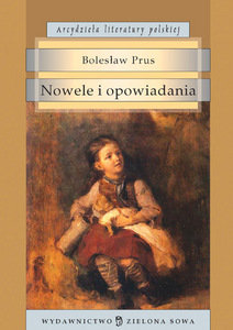 Nowele i opowiadania Prus Bolesław