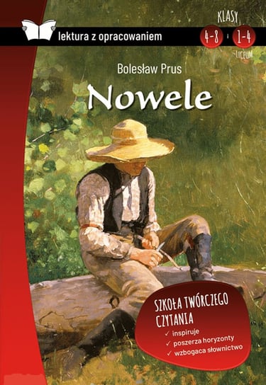 Nowele. Lektura z opracowaniem Prus Bolesław