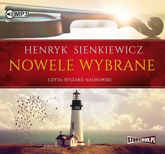 Nowele wybrane Sienkiewicz Henryk