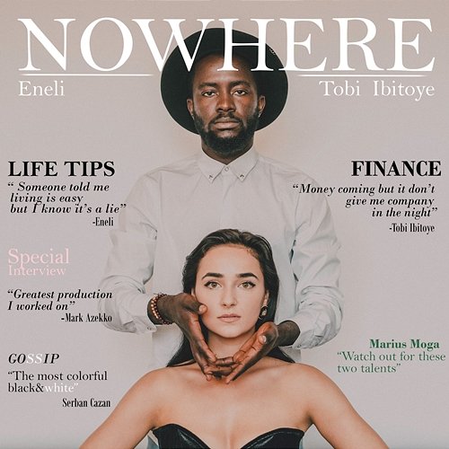 Nowhere Eneli feat. Tobi Ibitoye