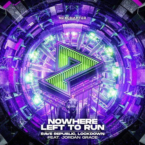 Nowhere Left To Run Rave Republic & Lockdown feat. Jordan Grace