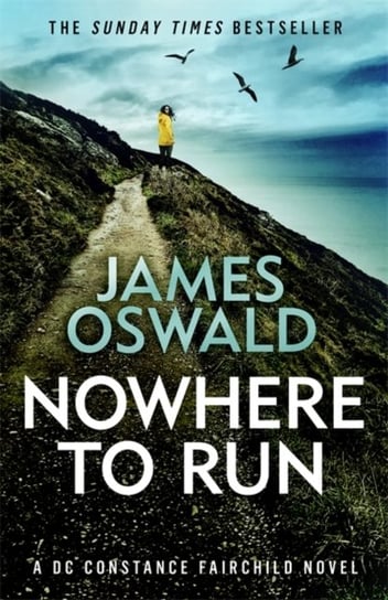 Nowhere to Run Oswald James