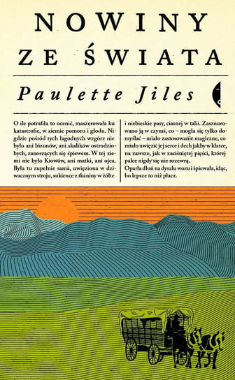 Nowiny ze świata Jiles Paulette