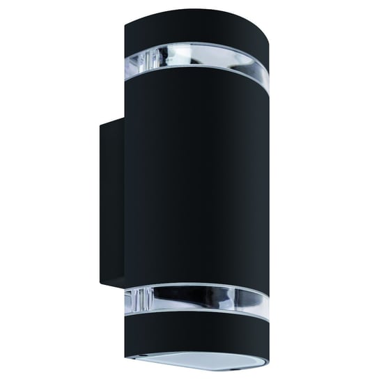 Nowoczesna lampa BRUNO 04005 Ideus elewacyjna do ogrodu IP54 czarny IDEUS