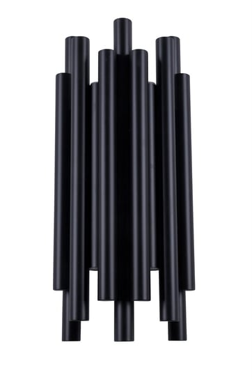 Nowoczesna LAMPA ścienna ORGANIC W0286D Maxlight metalowe tuby LED 8W 3000K kinkiet czarny MaxLight