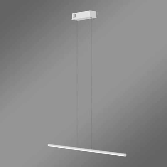 Nowoczesna lampa wisząca Led LINE 80 cm biała barwa ciepła 3K LEDesign Inna marka