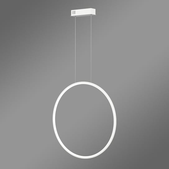 Nowoczesna lampa wisząca Led Moon 60 cm biała barwa neutralna 4K LEDesign Inna marka