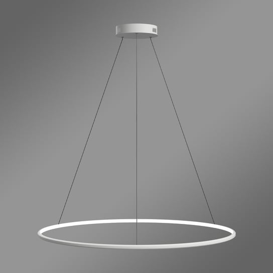 Nowoczesna lampa wisząca Led Orbit No.1 100 cm biała barwa neutralna 4K LEDesign Inna marka