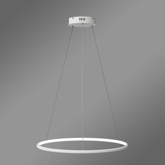 Nowoczesna lampa wisząca Led Orbit No.1 60 cm biała barwa ciepła 3K  LEDesign Inna marka