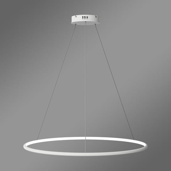 Nowoczesna lampa wisząca Led Orbit No.1 80 cm biała barwa neutralna 4K LEDesign Inna marka