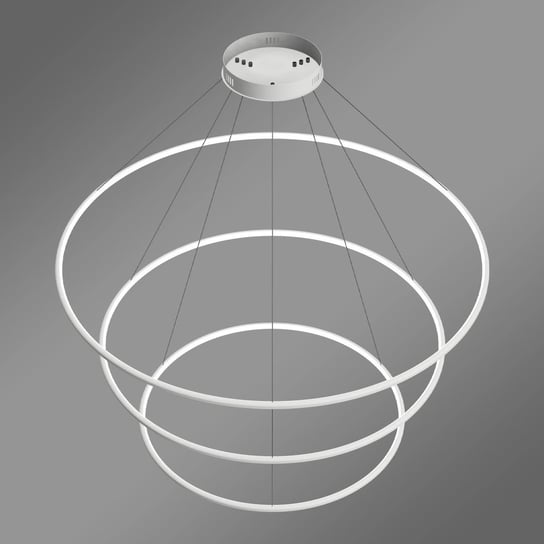 Nowoczesna lampa wisząca Led Orbit No.3 120cm biała barwa ciepła 3K LEDesign Inna marka