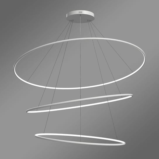 Nowoczesna lampa wisząca Led Orbit No.3 150cm biała barwa neutralna 4k LEDesign Inna marka