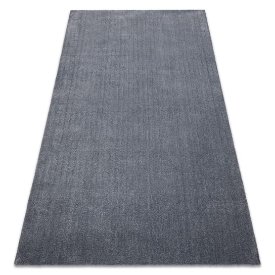 Nowoczesny dywan do prania DYWANY ŁUSZCZÓW LATIO 71351070 szary, 60x115 cm Dywany Łuszczów