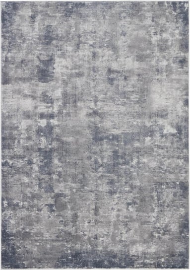 Nowoczesny Loftowy Dywan Rustic Texture Grey 119X190 Komfort