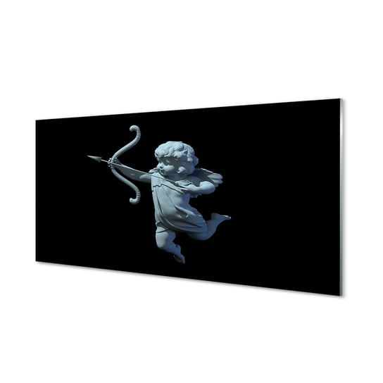 Nowoczesny obraz TULUP Strzelający anioł 100x50 cm Tulup