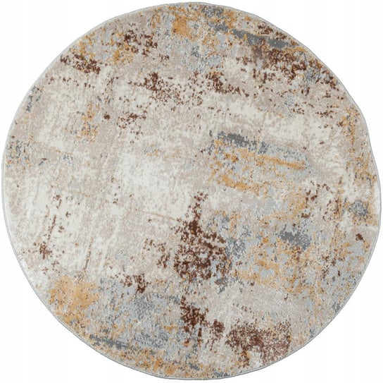 Nowoczesny okrągły dywan Vintage, 160 cm MD